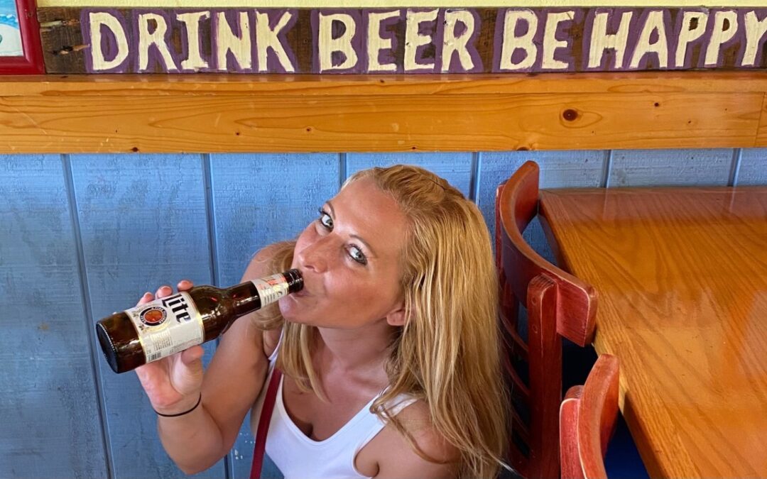 I Quit Drinking. And My Story Sucks 
