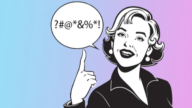 Swearing: Smart or Lazy?