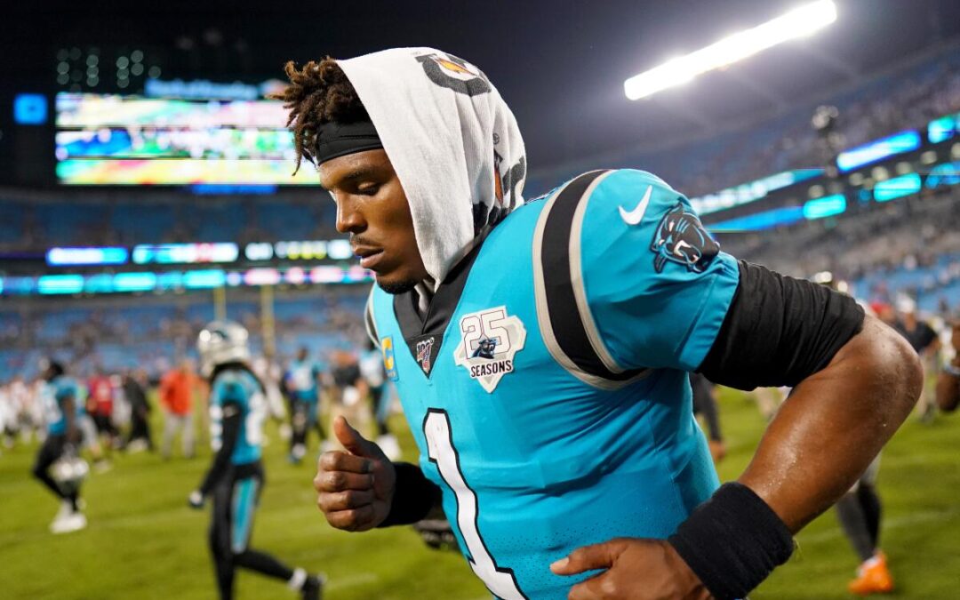Carolina Panthers’ Superstar of 2015: Cam Newton