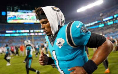 Carolina Panthers’ Superstar of 2015: Cam Newton