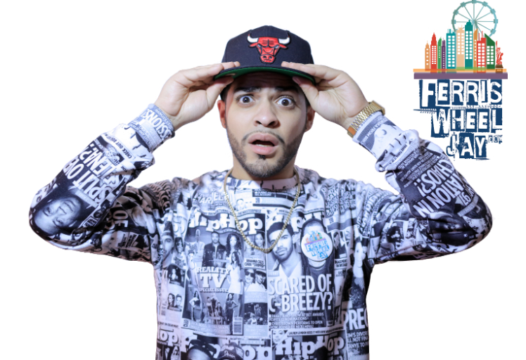 Ferris Wheel Jay Social Influencer Biography