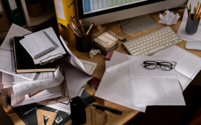 Bring Your Mess to a Freelance Ghostwriter